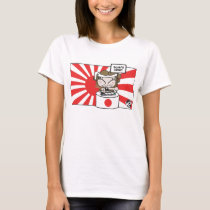 SUSHI TIME t-shirts by ooopsorry SUSHI TIME t-shirts