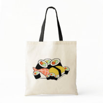 Sushi To Go bags by totallypainted Sushi To Go bags