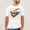sushi t-shirts