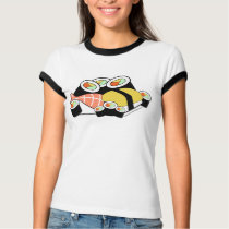 Sushi t-shirts