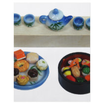 SushiTeaCakes041209 Personalized Flyer