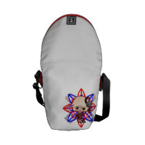 Susie Q Messenger Bag