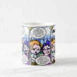 Susiewaffle Strip Mug 03 - Objection