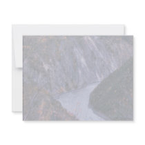 Susitna River Canyon invitations