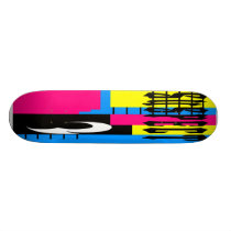 suspect Inigo model Skateboard