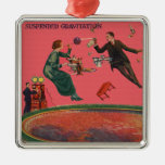 Suspended Gravitation Christmas Ornaments