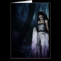 Suspended in Dusk card cards