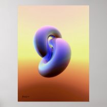 Suspended in stillness posters