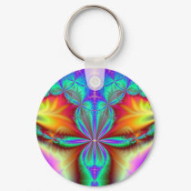 Suspended keychains