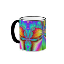 Suspended mugs