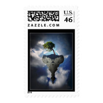 Suspended postage by RW_IMAGES Suspended postage