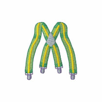 Suspenders embroidered shirts by ZazzleEmbroidery Suspenders embroidered shirts
