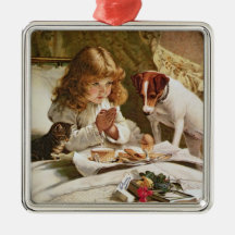 Suspense, poster christmas tree ornament