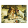 Suspense, Saying Our Prayers Charles Burton Barber Posters