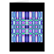 Suspension Bridge Card
