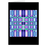Suspension Bridge Card