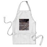 Suspension bridge Himalaya, Everest Region aprons