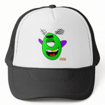Suspicious Alien Trucker Hats