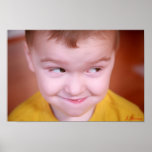 Suspicious Eyes Posters
