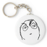 Suspicious Rage Face Keychains