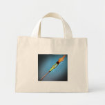 Suspicious syringe canvas bag