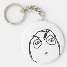 Suspicious Troll Key Chains