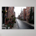 Susquehanna Street posters
