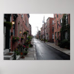 Susquehanna Street Poster