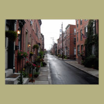 Susquehanna Street posters