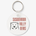 SVB Keychain