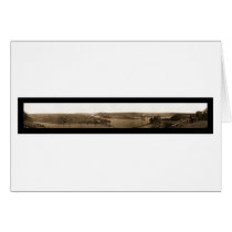 Susquehenna River Photo 1904 cards
