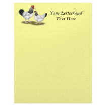 Sussex:  Light Pair Letterhead