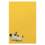 Sussex:  Light Pair Stationery Design