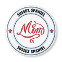 SUSSEX SPANIEL mom magnet