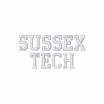 Sussex Tech embroidered shirts