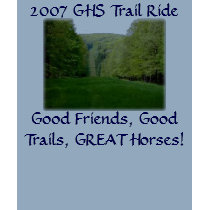 Sussquehannocktrip, 2007 GHS Trail Ride, ... t-shirts