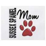 Susssex Spaniel Mom 2 flyers