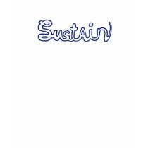 sustain-navy t-shirts