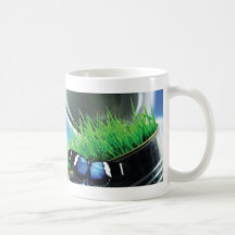 Sustainability Butterfly - Coffee Mug