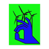 Sustainability postcards by lonvig Sustainability postcards