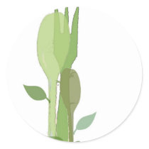 Sustainability Sticker