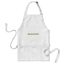 Sustainable Apron