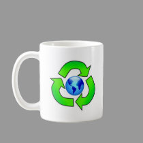 Sustainable Engineering Mug - Left-Handed
