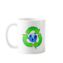 Sustainable Engineering Mug - Left-Handed