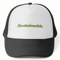 Sustainable hats