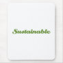 Sustainable Mouse Mats