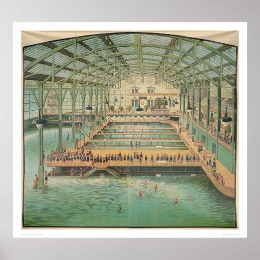 Sutro Baths (1210) Posters