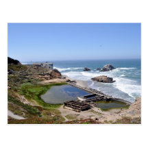 Sutro Baths, San Francisco, CA Post Card