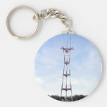 Sutro Tower Keychains