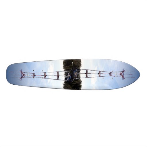 Sutro Tower Skateboard Decks